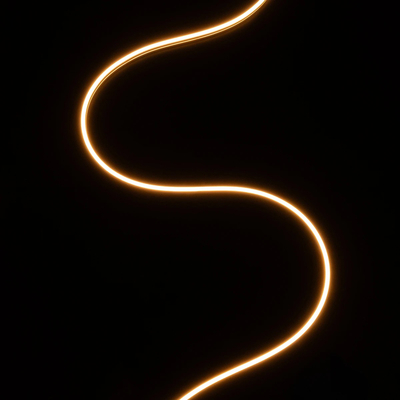 kelvo® NEONPRO KLV-101-0061 Ταινία Neon Flex LED 10W/m 1200lm/m 120° DC 48V Αδιάβροχο IP65 120 x SMD2835 Chip/m Θερμό Λευκό 2700K Dimmable - Lumileds SMD Chip - Μ100 x Π0.6 x Υ1.2cm - 6 Χρόνια Εγγύηση