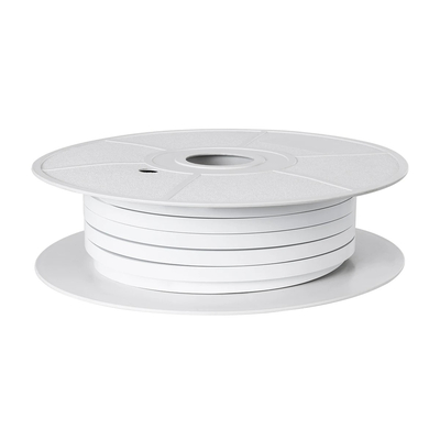 kelvo® NEONPRO KLV-101-0061 Ταινία Neon Flex LED 10W/m 1200lm/m 120° DC 48V Αδιάβροχο IP65 120 x SMD2835 Chip/m Θερμό Λευκό 2700K Dimmable - Lumileds SMD Chip - Μ100 x Π0.6 x Υ1.2cm - 6 Χρόνια Εγγύηση
