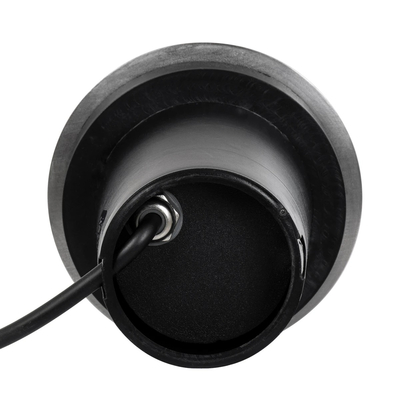 kelvo® KERIA KLV-101-0275 Χωνευτό Φωτιστικό Σποτ Δαπέδου για Λάμπα MR16 με Ντουί GU10 AC 220-240V Αδιάβροχο IP68 IK09 - Ανοξείδωτο Ατσάλι SS316 - Μ11 x Π11 x Υ11.5cm / Q10.4cm