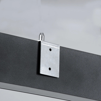 kelvo® ORION KLV-101-0362-V3 Φωτιστικό Τοίχου / Απλίκα LED 72W 7200lm 120° AC 220-240V IP20 Ρυθμιζόμενο Λευκό CCT με Χειριστήριο από 2700K έως 6000K Dimmable - Lumileds SMD Chip - Μαύρο Ματ - Μ120 x Π5 x Υ7.5cm - 3 Χρόνια Εγγύηση