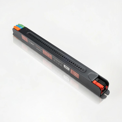 kelvo® PULSE KLV-107-0002 Ultra Slim Τροφοδοτικό/Μετασχηματιστής Class I PELV 75W 3A AC 220-240V σε DC 24V IP20 - Γκρι Ανθρακί Ματ - Μ23 x Π1.9 x Υ2cm - 5 Χρόνια Εγγύηση