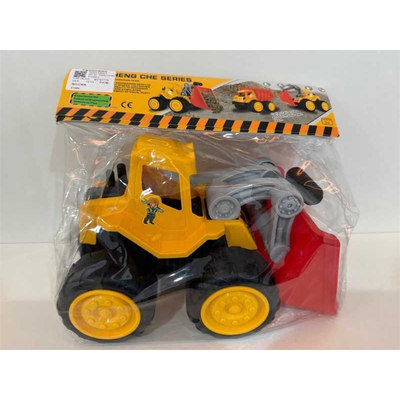 Παιδικό όχημα Εκσκαφέας - K1028-2 - 232855