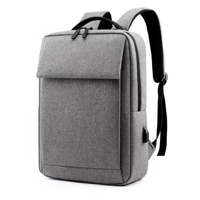 FTT15-45298 Τσάντα για Laptop 15.6" ΓΚΡΙ - FTT15-45298