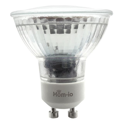 HOM-IO SMART ΛΑΜΠΑ LED WIFI GU10 400LM W2700-6500K - SMART65818