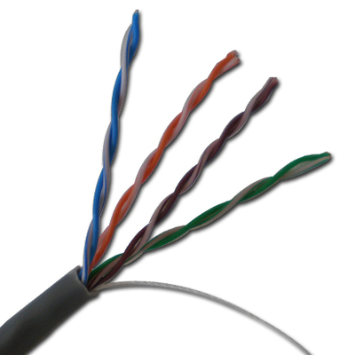 FTT6-130/100m Καλώδιο UTP CAT6 CCA - FTT6-130
