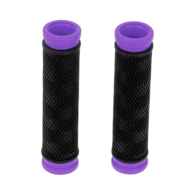 Κάλυμμα χειρολαβής ποδηλάτου - Grip - S29-302 - 650721 - Purple