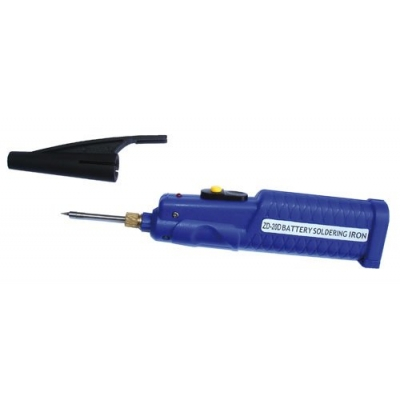 TOOLS 22623 ΚΟΛΛΗΤΗΡΙ ΜΠΑΤΑΡΙΑΣ (3 Χ ΑΑ) - 8006012222623