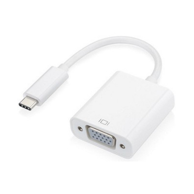 FTT14-023  TYPE C USB 3.1 TO VGΑ CONVERTER - FTT14-023