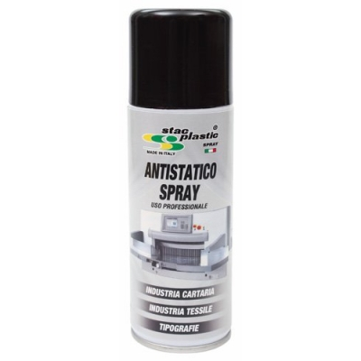SPRAY Αντιστατικό 200ml stac plastic  A02246 - 8006231780317