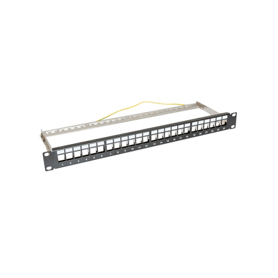 ΚΕΝΟ PANEL 24PORT FOR KEYSONE WITH CABLE MANAGER - ACCES20
