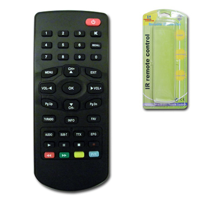 LOR-157 ΤΗΛΕΧΕΙΡΙΣΤΗΡΙΟ for DVB-T - LOR-157
