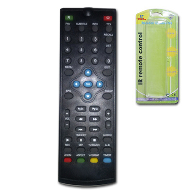 LOR-172 ΤΗΛΕΧΕΙΡΙΣΤΗΡΙΟ for DVB-T - LOR 172