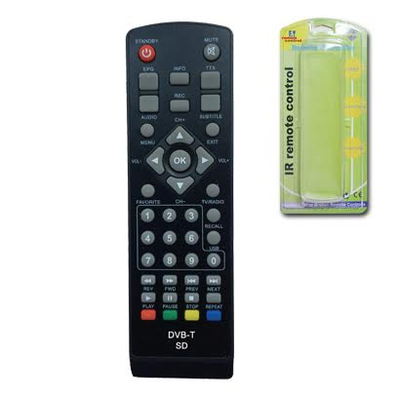 LOR-173 ΤΗΛΕΧΕΙΡΙΣΤΗΡΙΟ for DVB-T - LOR 173