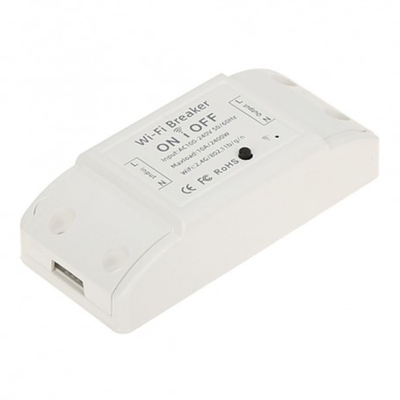 TUYA WIFI Breaker ON OFF SWICTH - SMART001