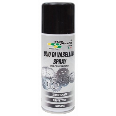 SPRAY Λαδι βαζελινης 200ml  A02242 - 8006231780270