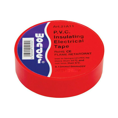 WONDER ΜΟΝΩΤΙΚΗ ΤΑΙΝΙΑ KOKKINH MADE IN CHINA - WD-RED