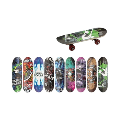 Παιδικό Skateboard - 59*15cm - YH-002 - 101124