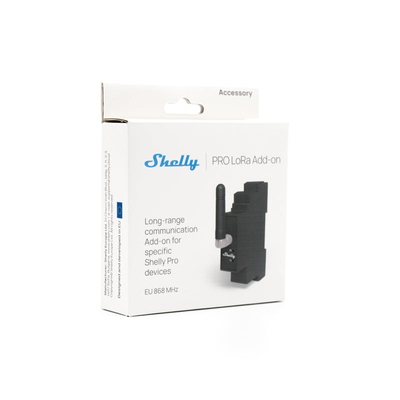 3800238073169 | Shelly Pro Lora Add-on - EAN 3800238073169