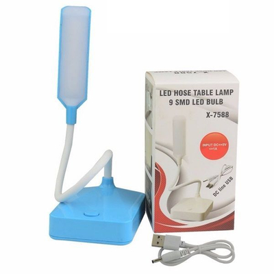 Φωτιστικό γραφείου - Mini Desk Lamp - X-7588 - USB - 575880 - White