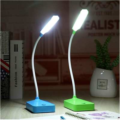 Φωτιστικό γραφείου - Mini Desk Lamp - X-7588 - USB - 575880 - Pink