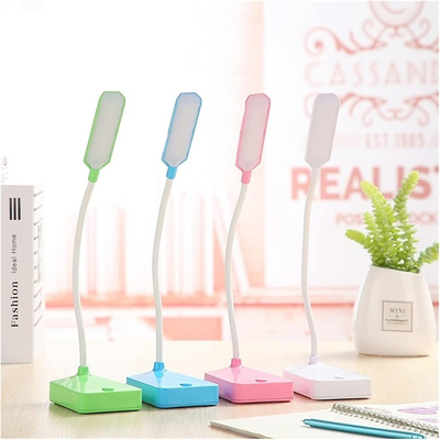 Φωτιστικό γραφείου - Mini Desk Lamp - X-7588 - USB - 575880 - Pink
