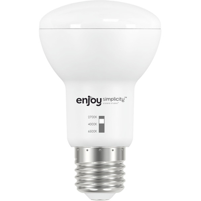EL903997 | EL903997 | LED SMD R80 DIM|3CCT dip switch|10W (=80w)|1100lm|E27|2700k-4000k-6500k| {enjoysimplicity}™