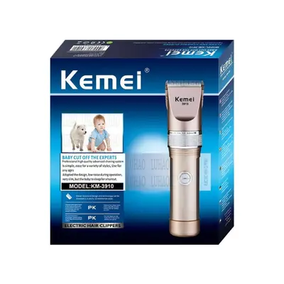 Κουρευτική μηχανή - KM-3910 - Kemei