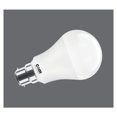 Λάμπα μπαγιονέτ B22 LED 12W, 1200Lumen ψυχρό 6500K / 016035