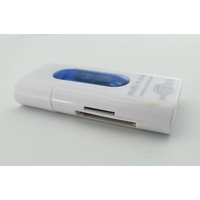 Συσκευή ανάγνωσης κάρτας μνήμης - Card Reader - 152012