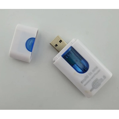 Συσκευή ανάγνωσης κάρτας μνήμης - Card Reader - 152012