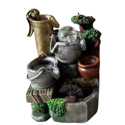 Συντριβάνι εσωτερικού χώρου - Feng Shui - 10931 - 861645
