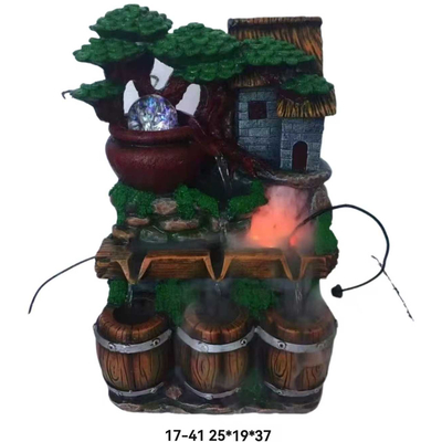 Συντριβάνι εσωτερικού χώρου - Feng Shui - 17-41 - 861386