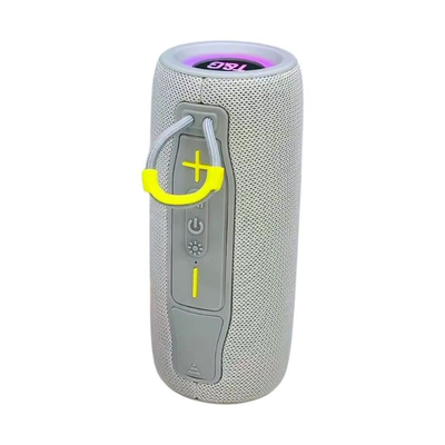 Ασύρματο ηχείο Bluetooth - TG-682 - 813515 - Grey