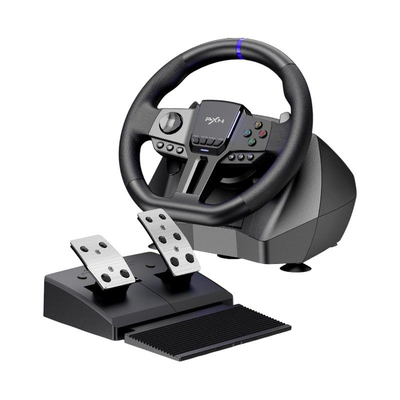 Σετ τιμονιέρα gaming με πετάλια - PXN-V900 - 900999