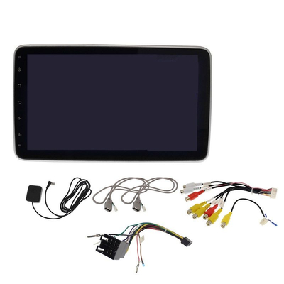 Ηχοσύστημα αυτοκινήτου 2DIN - 1088A - 10" - 2+32G - Android - 000566