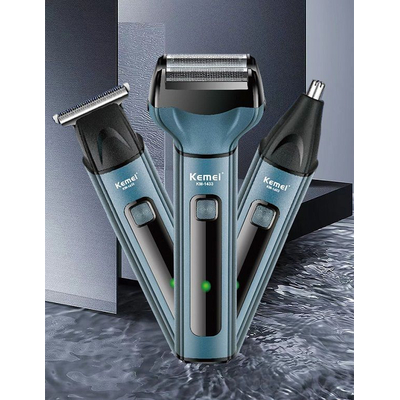 Ξυριστική μηχανή - Trimmer - KM-1433 - Kemei