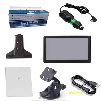 Συσκευή πλοήγησης - GPS Navigator αυτοκινήτου - 7" - 256MB+16GB - 002204
