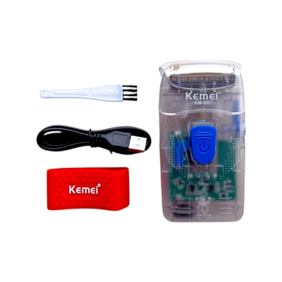 Ξυριστική μηχανή - Shaver - KM-867 - Kemei