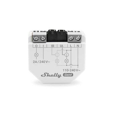 3800238070779 | Shelly EM Gen4 | EAN 3800238070779 (1 x 50A CT περιλαμβάνεται)