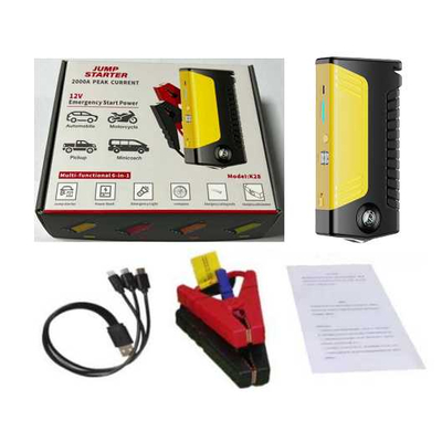 Εκκινητής μπαταρίας οχημάτων Jump Starter - 1710938/06-CH - 170830