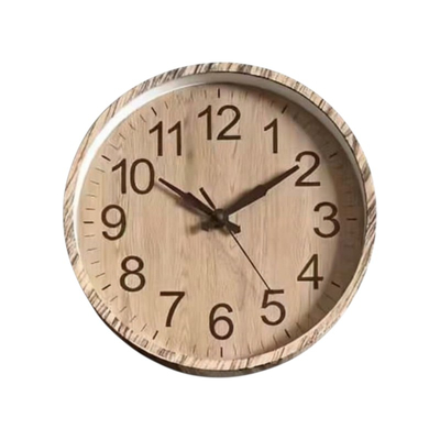 Ρολόι τοίχου - 8101MM - 081013 - Beige