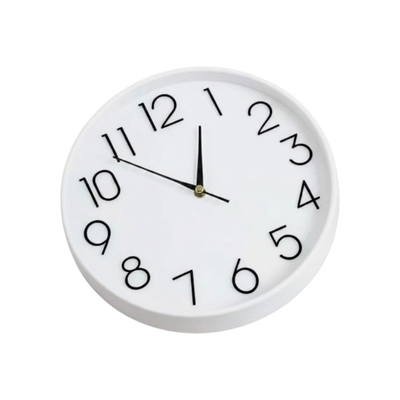 Ρολόι τοίχου - JK-9309A-1 - 093094 - White