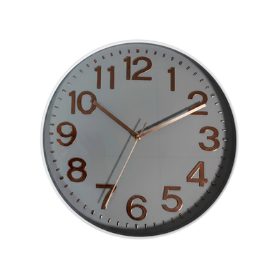 Ρολόι τοίχου - 2330BT-G9 - 672380 - Grey