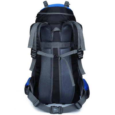 Σακίδιο πλάτης ορειβατικό - 2303 - 60L - 251524 - Green
