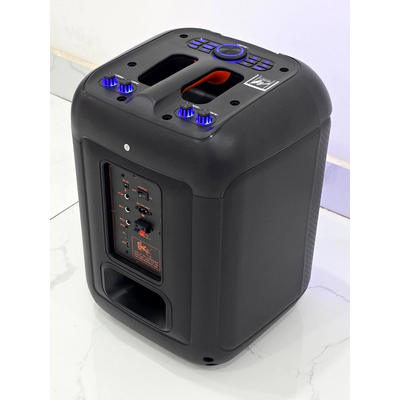 Φορητό ηχείο subwoofer με μικρόφωνο Karaoke - ZQS12160 - 160156