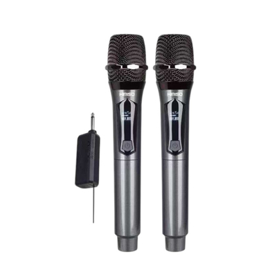 Σετ ασύρματα μικρόφωνα - KMS-902MC - 507078