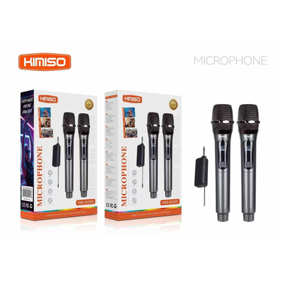 Σετ ασύρματα μικρόφωνα - KMS-902MC - 507078