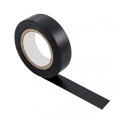 Μονωτική ταινία - 18mm - 10pcs - 21205 - Black