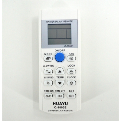 Q-1000 UNIVERSAL ΤΗΛΕΧΕΙΡΙΣΤΗΡΙΟ ΚΛΙΜΑΤΙΣΤΙΚΩΝ - Q-1000