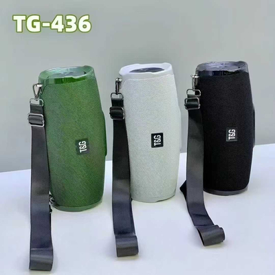 Ασύρματο ηχείο Bluetooth - TG-436 - 813546 - Green